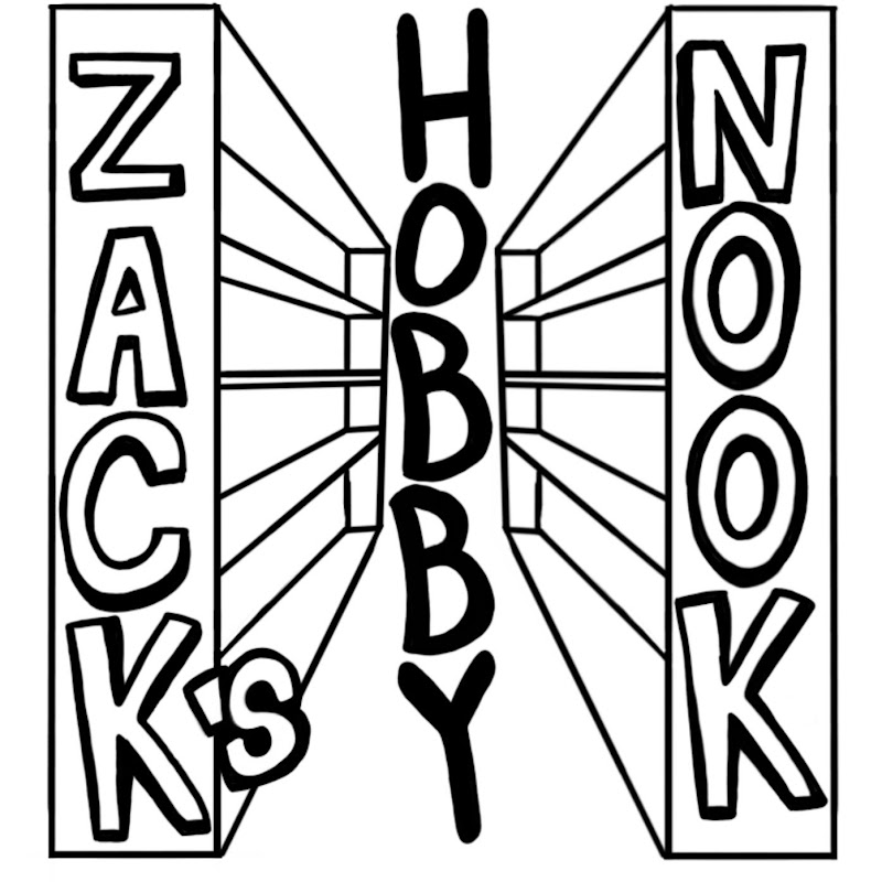 Zack’s Hobby Nook
