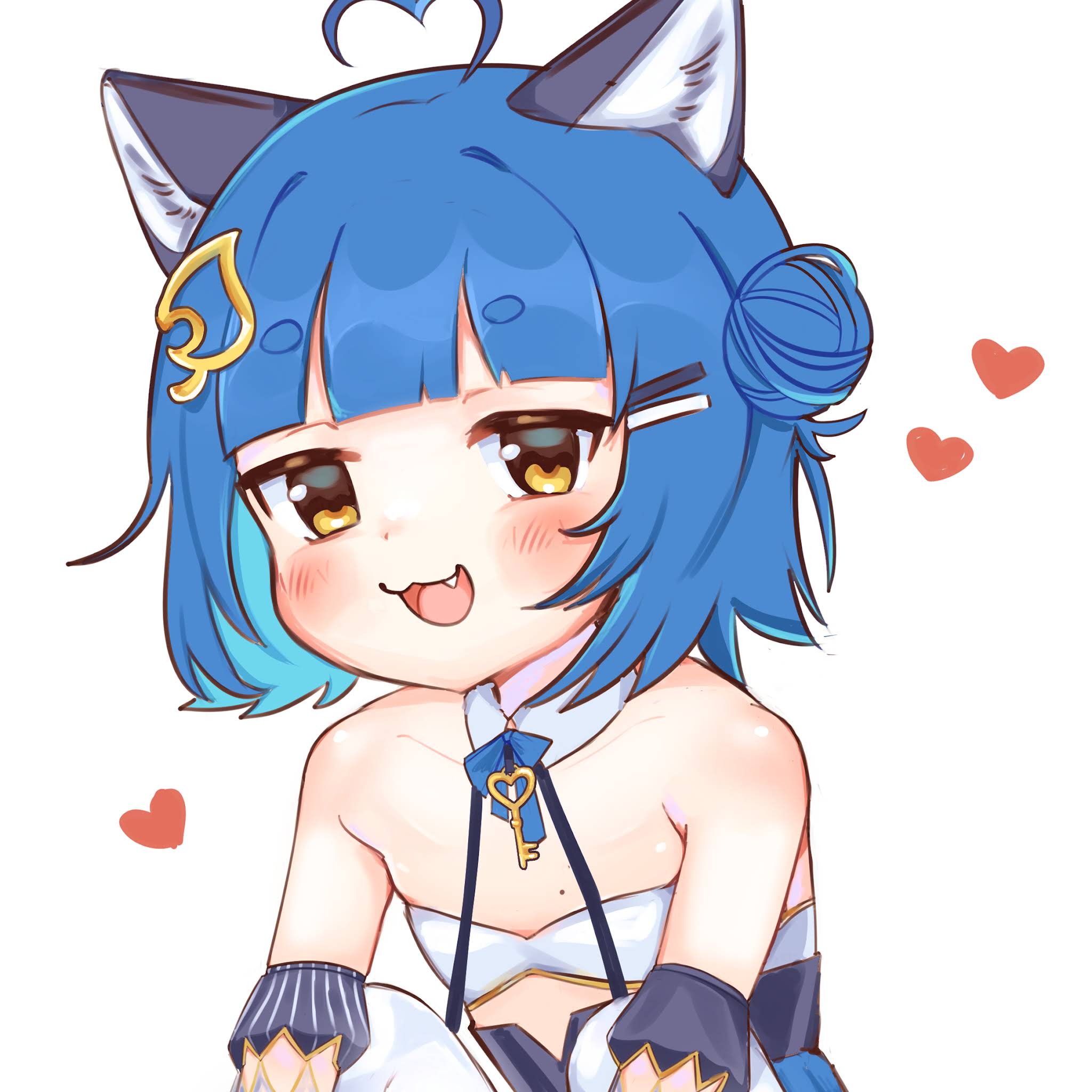 Post from Poko Rakun Ch. ChromaSHIFT