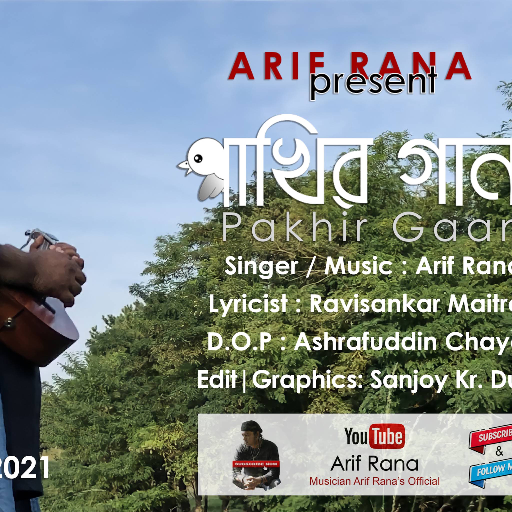 Post from Arif Rana