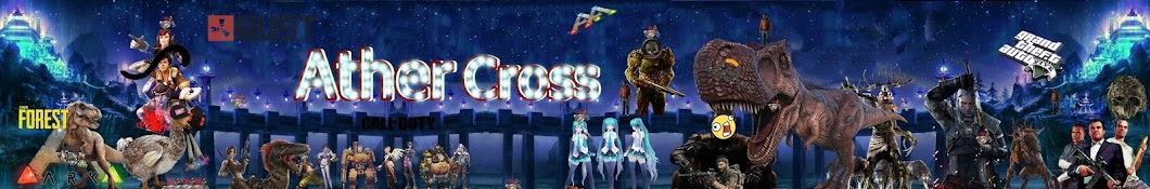 AtherCross Games YouTube-Kanal-Avatar
