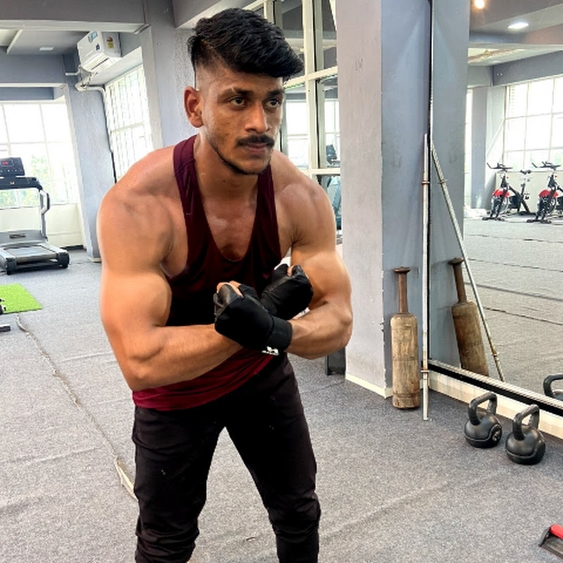 Marathi fitness channel