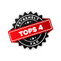 Extremely Tops 4 Yah  logo