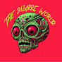 The bizarre world logo
