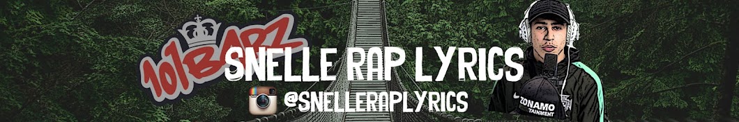 Snelle Rap Lyrics Avatar de chaîne YouTube