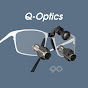 Q-Optics Loupes logo