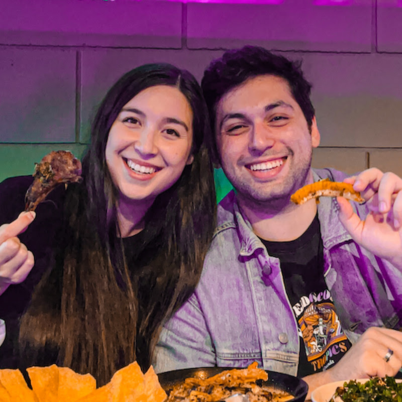 Food Inbox - Kat and Alex