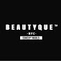 Beautyque NYC logo