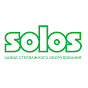 SOLOS - завод стеллажного оборудования logo