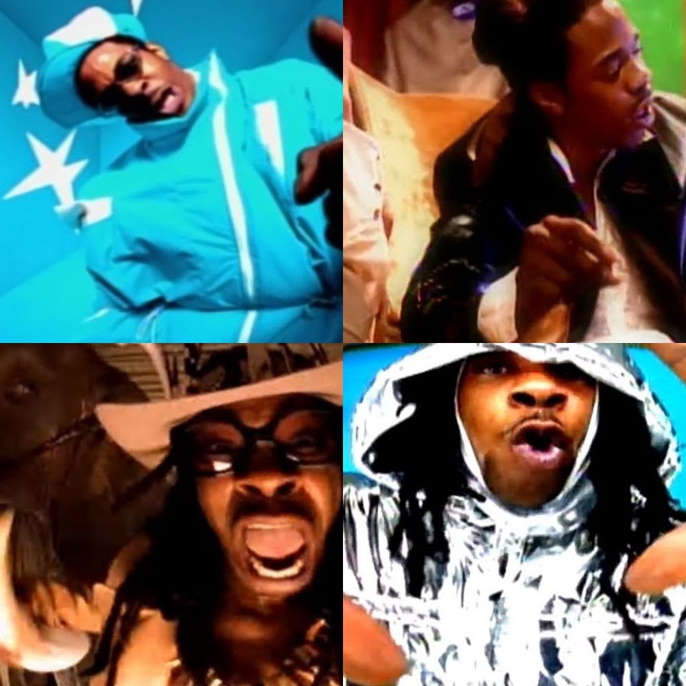 Busta Rhymes Greatest Hits