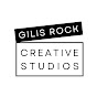 Gilis Rock Creative Studios logo