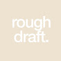 ROUGH DRAFT PODCAST logo