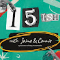 15ish with Jaime & Connie  logo