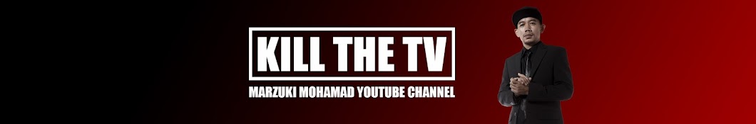 Marzuki Mohamad YouTube kanalı avatarı