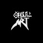 Ghoul'Art | Old school Death Metal logo