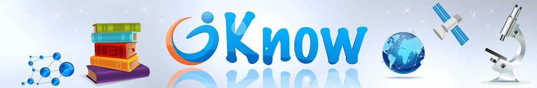 iKnow Channel Avatar channel YouTube 