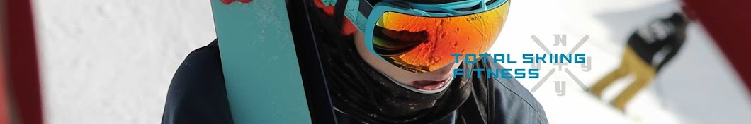 Total Skiing Fitness YouTube-Kanal-Avatar