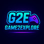 Game2explore logo
