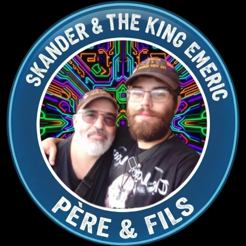 SKANDER & THE KING EMERIC