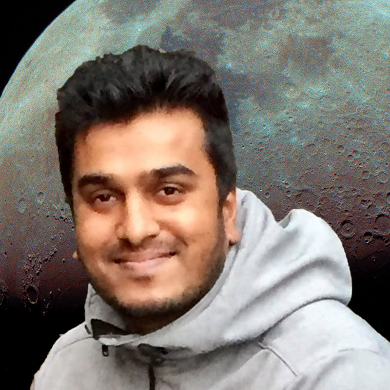 Raj’s Astrophotography