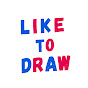 LIKE TO DRAW logo