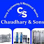 Group of Chaudhary and Sons logo