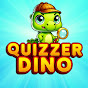 Quizzer Dino logo