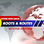 Roots And Routes-Stories from Assam Beyond Border  logo