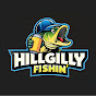 HillGilly Fishin' logo