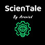 ScienTale by Aravind IFS logo