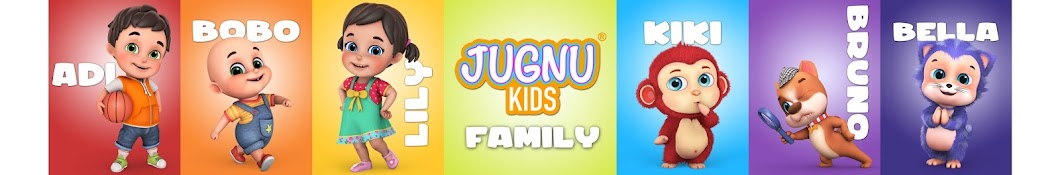Jugnu Kids - Nursery Rhymes and Kids Songs YouTube channel avatar