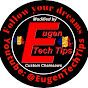 Eugen Tech Tips logo