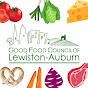 The Good Food Council of Lewiston-Auburn logo