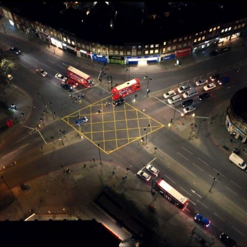 In Stamford Hill