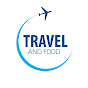 TRAVEL AND FOOD logo
