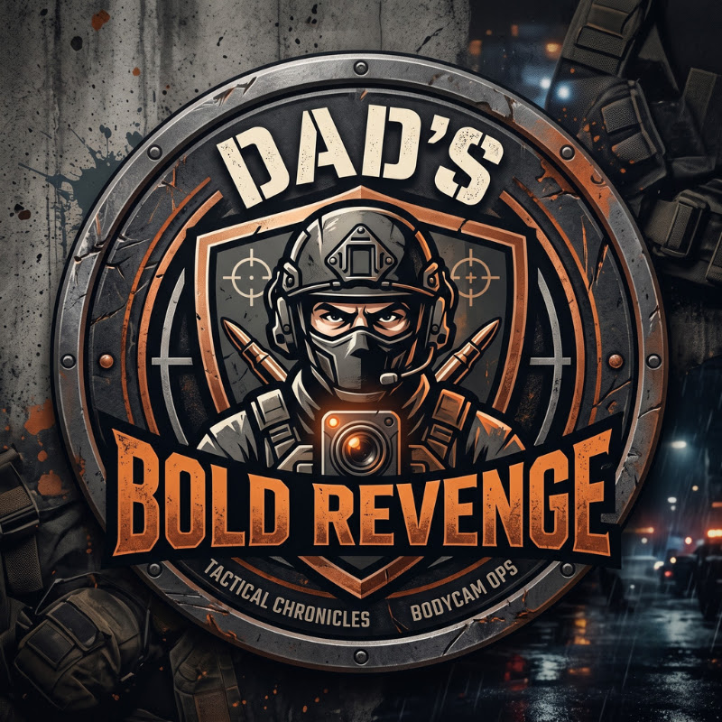 DAD'S BOLD REVENGE