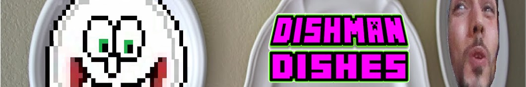 Dishman Dishes رمز قناة اليوتيوب