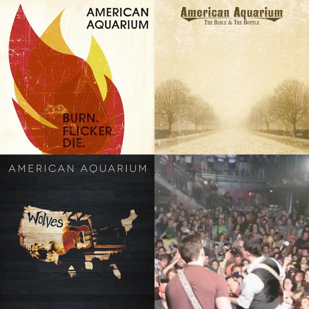 American Aquarium