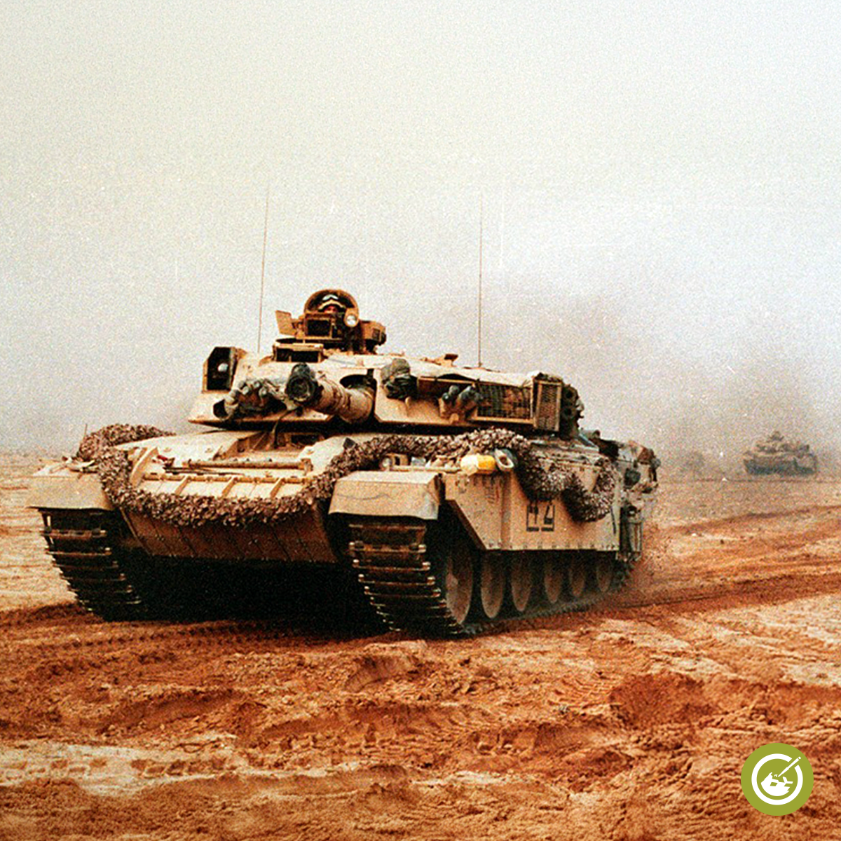 Post from The Tank Museum