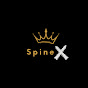 SpineX logo