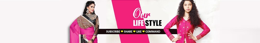 Our Lifestyle YouTube channel avatar