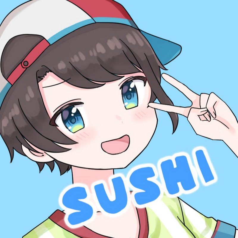 Sushi [Hololive and Vtubers]