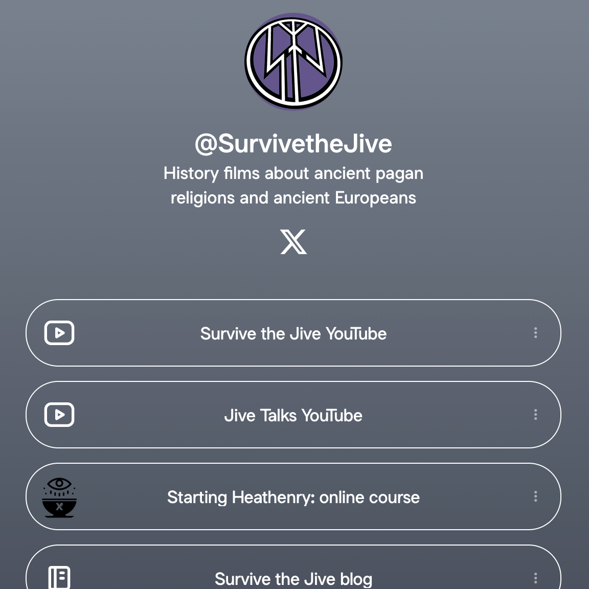 Post from Survive the Jive
