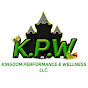 Kingdom Performance & Wellness logo
