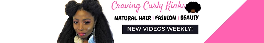 Craving Curly Kinks Avatar de chaîne YouTube