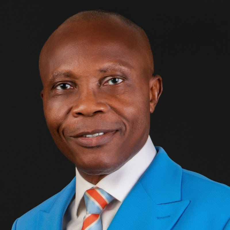 PASTOR KAYODE OLAWUYI