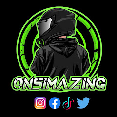 Логотип каналу ONSIMAZING