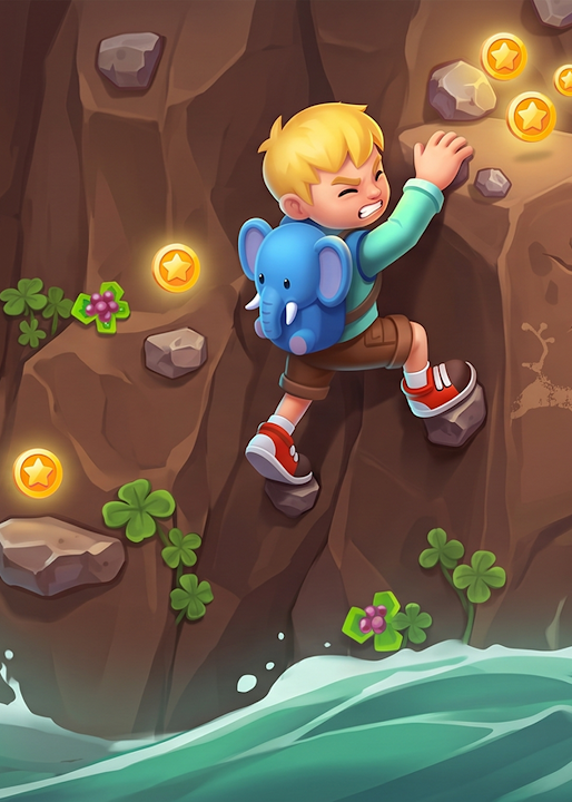 Cliff Survival — cover art