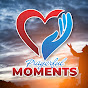 Prayerful Moments logo