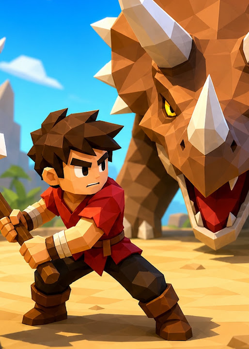Dino Survival — cover art