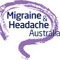 Migraine and Headache Australia logo